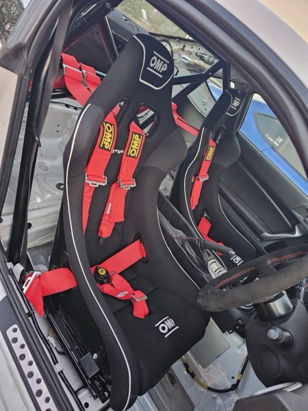 Toyota GT86 interior - track-focused cockpit and driver environment