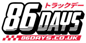86 Days Logo